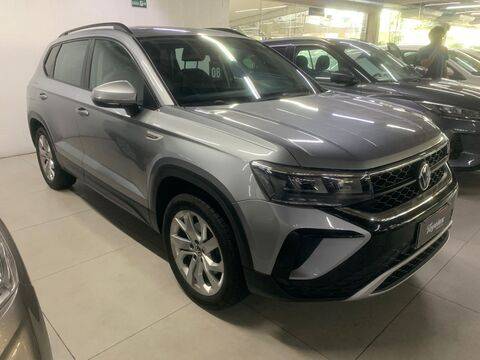 VOLKSWAGEN TAOS 1.4 250 TSI TOTAL FLEX COMFORTLINE AUTOMÁTICO VOLKSWAGEN TAOS 1.4 250 TSI TOTAL FLEX COMFORTLINE AUTOMÁTICO